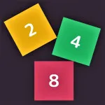 PLay 2048 Cubes now!
