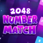 PLay 2048 Number Match now!