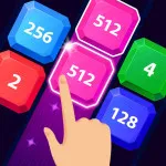 PLay 2048 X2 Legends now!