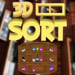 PLay 3D Sort now!