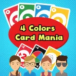 PLay 4 Colors Card Mania now!