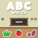 PLay ABC words now!