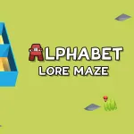 PLay Alphabet Lore Maze now!