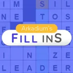 PLay Arkadium's Fill Ins now!