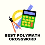 PLay Best Polymath Crossword now!