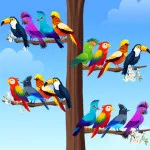 PLay Bird Sort Puzzles now!
