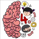 PLay Brain Test 4: Tricky Friends now!