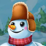 PLay Build A Snowman now!