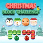 PLay Christmas Block Challenge now!