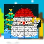 PLay Christmas Pop It Jigsaw now!