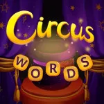 PLay Circus Words now!