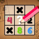 PLay Classic Sudoku Puzzle now!