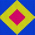 PLay Color Flooding Puzzle now!