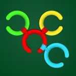 PLay Colored Rings now!