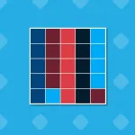 PLay Colors Grid now!