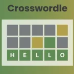 PLay Cross Wordle now!