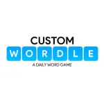 PLay Custom Wordle now!