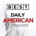 PLay Daily American Crossword now!