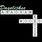 PLay Daily Anagram Crossword now!