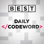 PLay Daily CodeWords now!