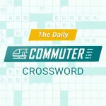 PLay Daily Commuter Crossword now!