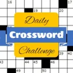 PLay Daily Crossword Challenge now!