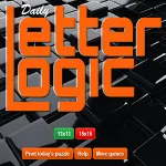 PLay Daily Letter Logic now!