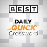 PLay Daily Quick Crossword now!