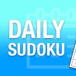 PLay Daily Sudoku now!