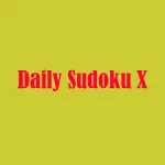 PLay Daily Sudoku X now!