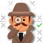 PLay Detective - Logic Puzzles now!