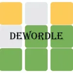 PLay DeWordle now!