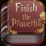 PLay Finish The Proverbs now!