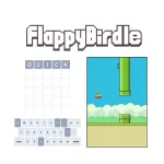 PLay Flappy Birdle now!