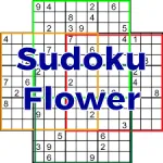 PLay Flower Sudoku now!