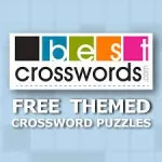 PLay Free Themed Crossword Puzzles now!