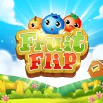 PLay Fruit Flip now!