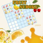 PLay Fruit Sudoku now!