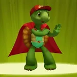 PLay Green Wonder Words now!