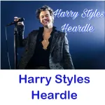 PLay Harry Styles Heardle now!