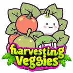 PLay Harvesting Veggies now!