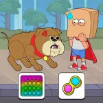 PLay Help The Hero now!