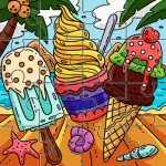 PLay Island Treats Jigsaw now!
