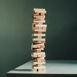 PLay Jenga now!