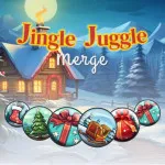PLay Jingle Juggle Merge now!