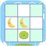 PLay Juicy Tic Tac Toe Battle now!