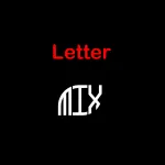 PLay Letter Mix now!