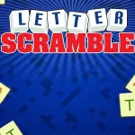 PLay Letter Scramble now!
