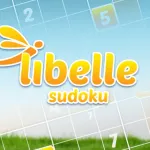PLay Libelle Sudoku now!