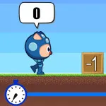 PLay Math Runner now!